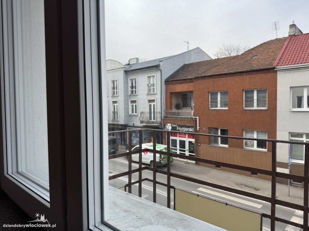 Brzeska 15 gotowa na nowych lokatorów