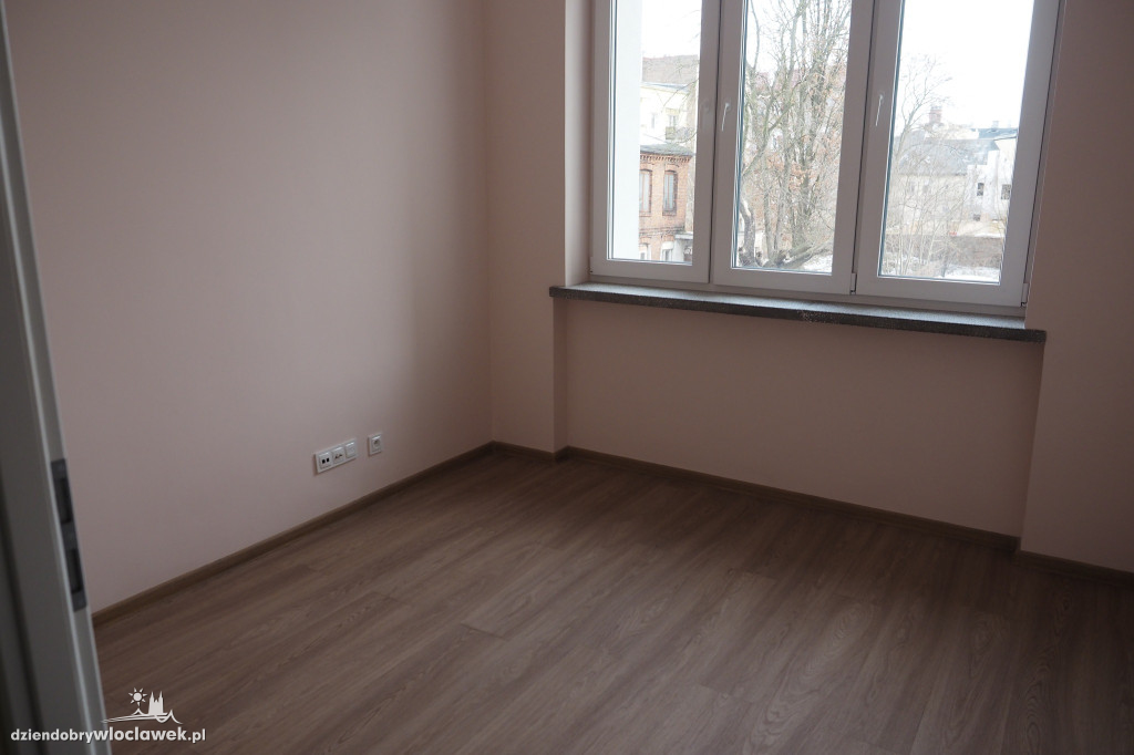 Brzeska 15 gotowa na nowych lokatorów