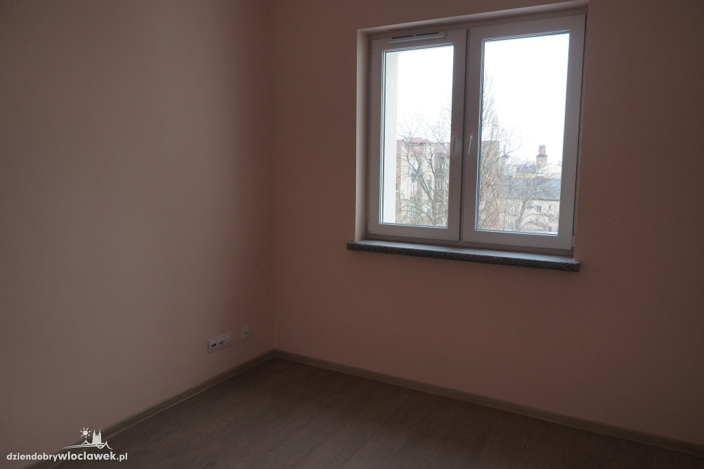 Brzeska 15 gotowa na nowych lokatorów
