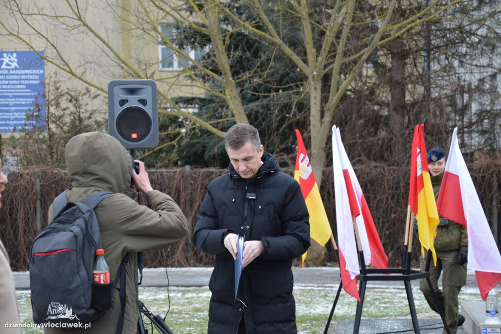 Miejskie uroczystości ku czci Żołnierzy Armii Krajowej
