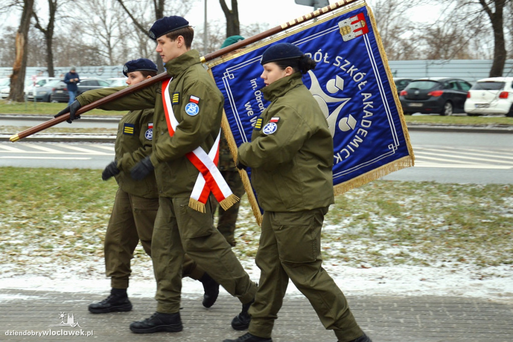 Miejskie uroczystości ku czci Żołnierzy Armii Krajowej