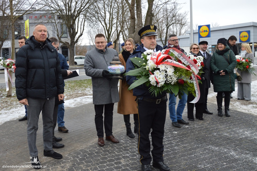 Miejskie uroczystości ku czci Żołnierzy Armii Krajowej