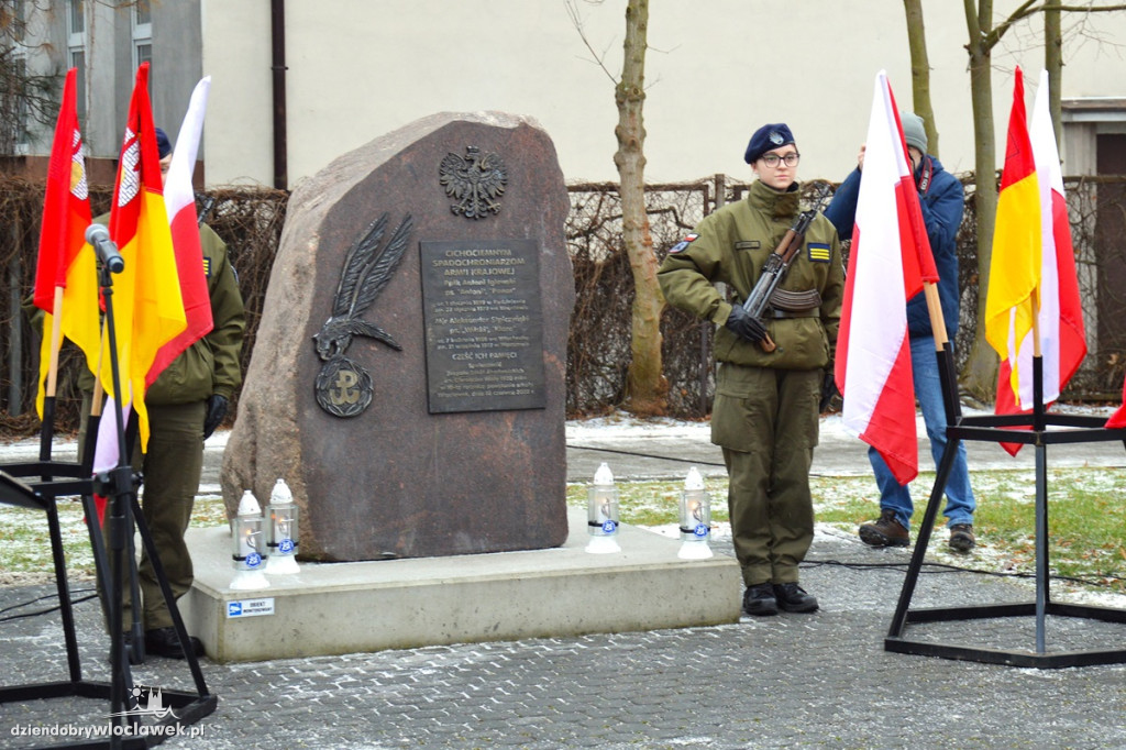 Miejskie uroczystości ku czci Żołnierzy Armii Krajowej