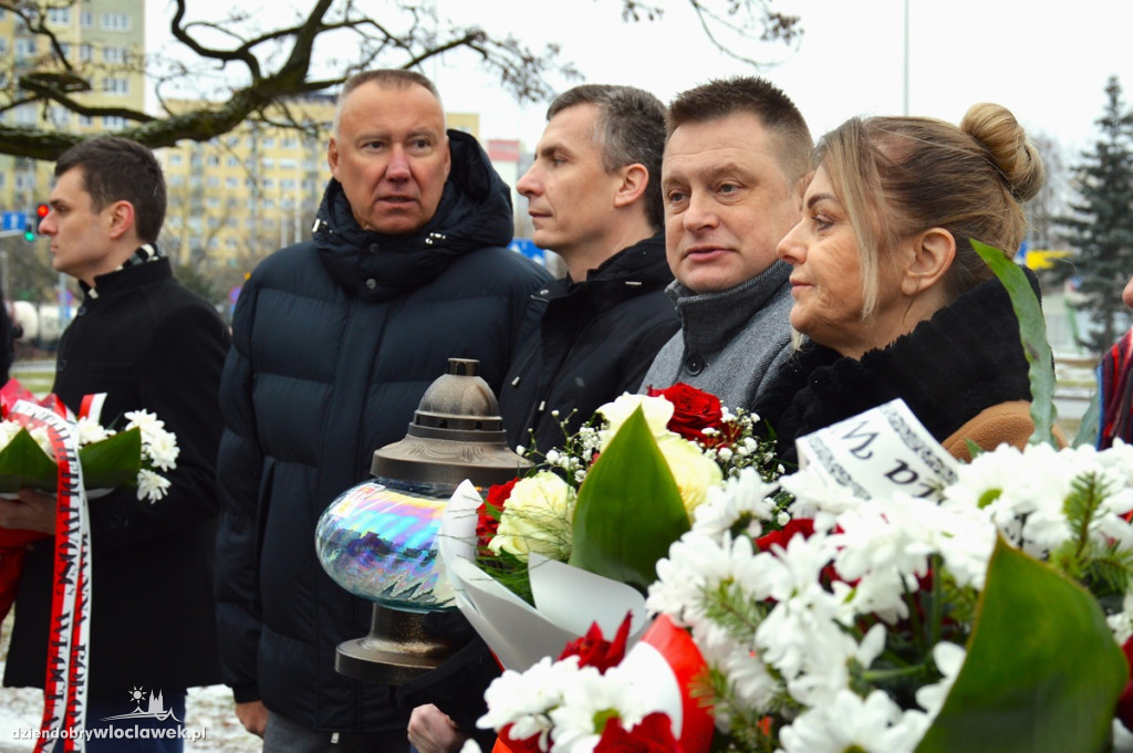 Miejskie uroczystości ku czci Żołnierzy Armii Krajowej