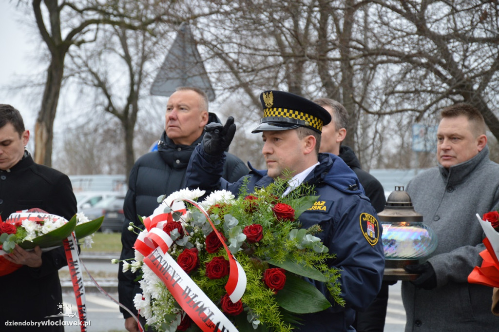Miejskie uroczystości ku czci Żołnierzy Armii Krajowej
