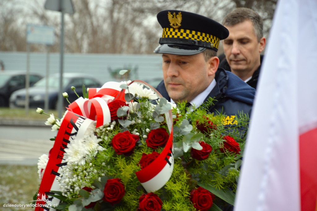 Miejskie uroczystości ku czci Żołnierzy Armii Krajowej