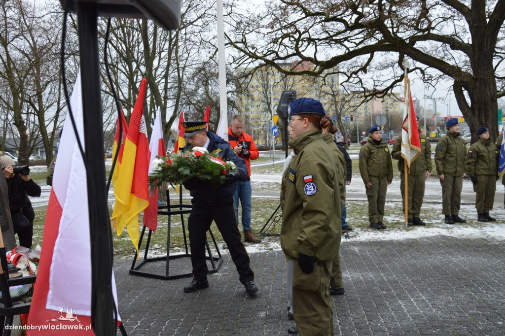 Miejskie uroczystości ku czci Żołnierzy Armii Krajowej