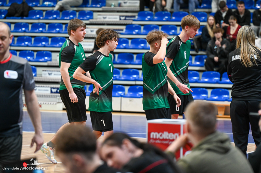 Turniej High School Basketball 3 w Hali Mistrzów