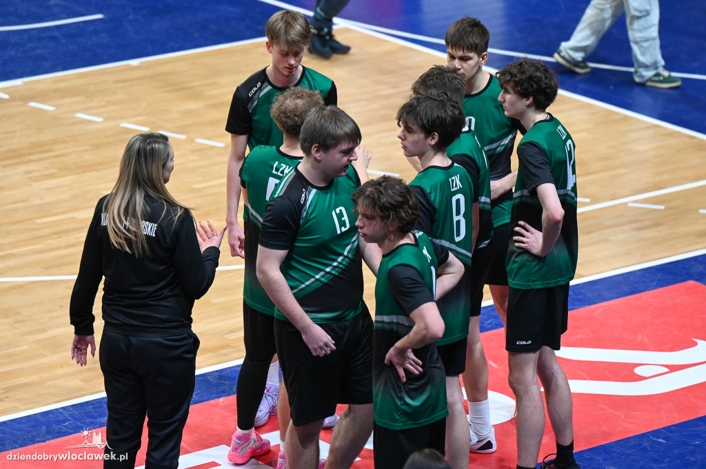 Turniej High School Basketball 3 w Hali Mistrzów