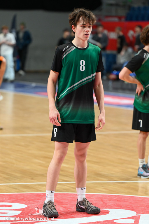 Turniej High School Basketball 3 w Hali Mistrzów