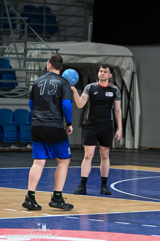 Turniej High School Basketball 3 w Hali Mistrzów