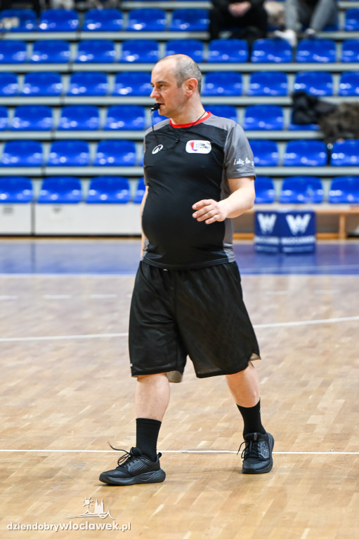 Turniej High School Basketball 3 w Hali Mistrzów