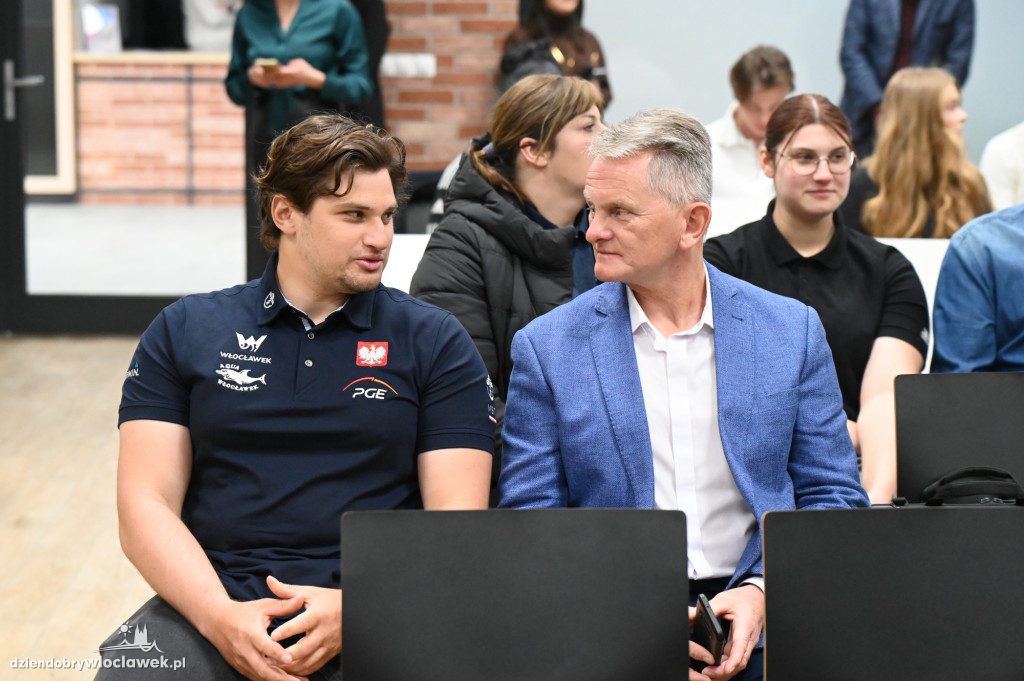 Stypendia Sportowe Prezydenta Włocławka rozdane