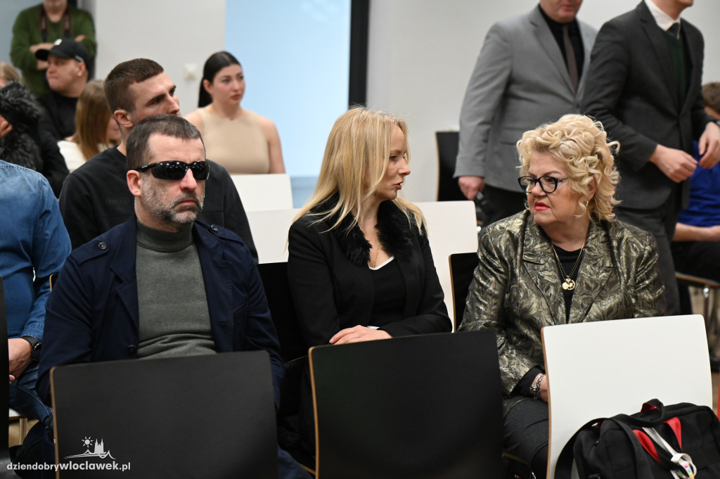 Stypendia Sportowe Prezydenta Włocławka rozdane