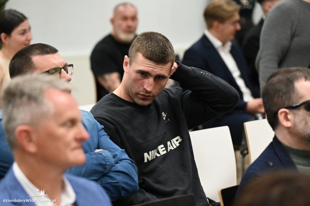 Stypendia Sportowe Prezydenta Włocławka rozdane