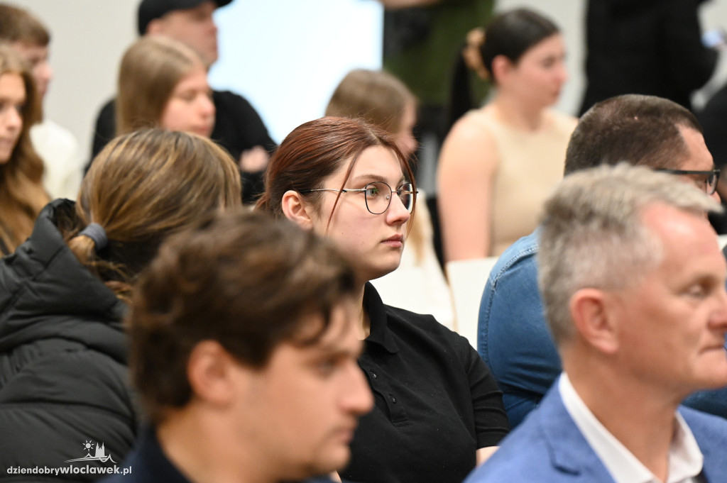 Stypendia Sportowe Prezydenta Włocławka rozdane