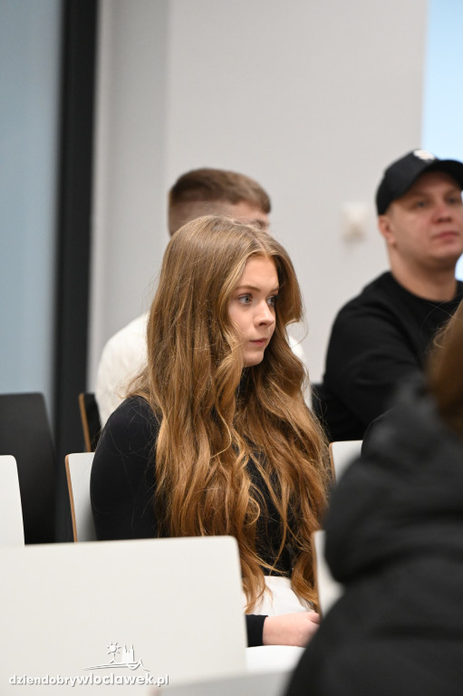 Stypendia Sportowe Prezydenta Włocławka rozdane