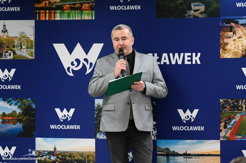 Stypendia Sportowe Prezydenta Włocławka rozdane