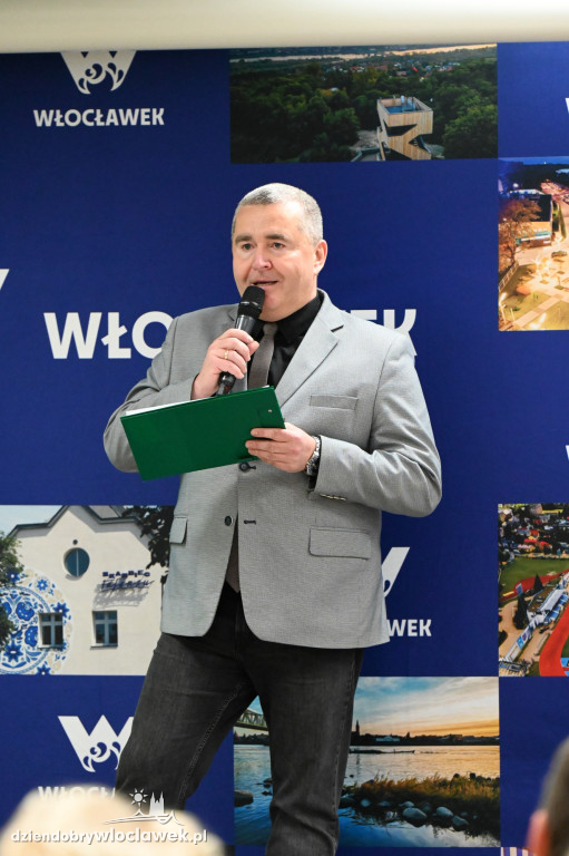 Stypendia Sportowe Prezydenta Włocławka rozdane