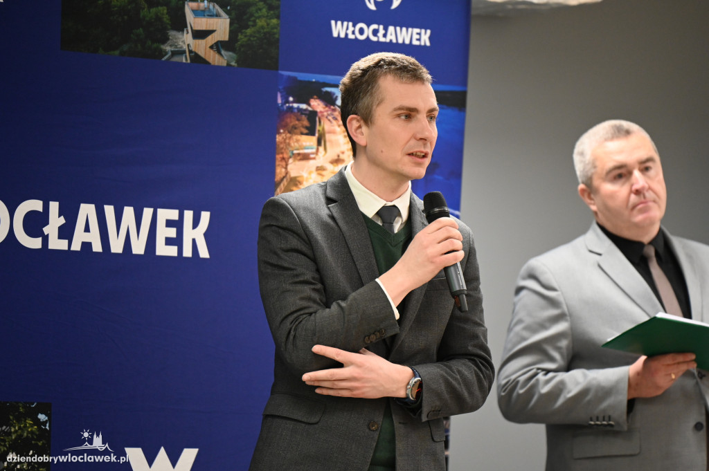 Stypendia Sportowe Prezydenta Włocławka rozdane