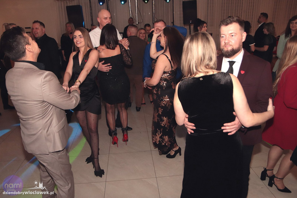 Kolejny Bal Charytatywno-Walentynkowy w Tawernie
