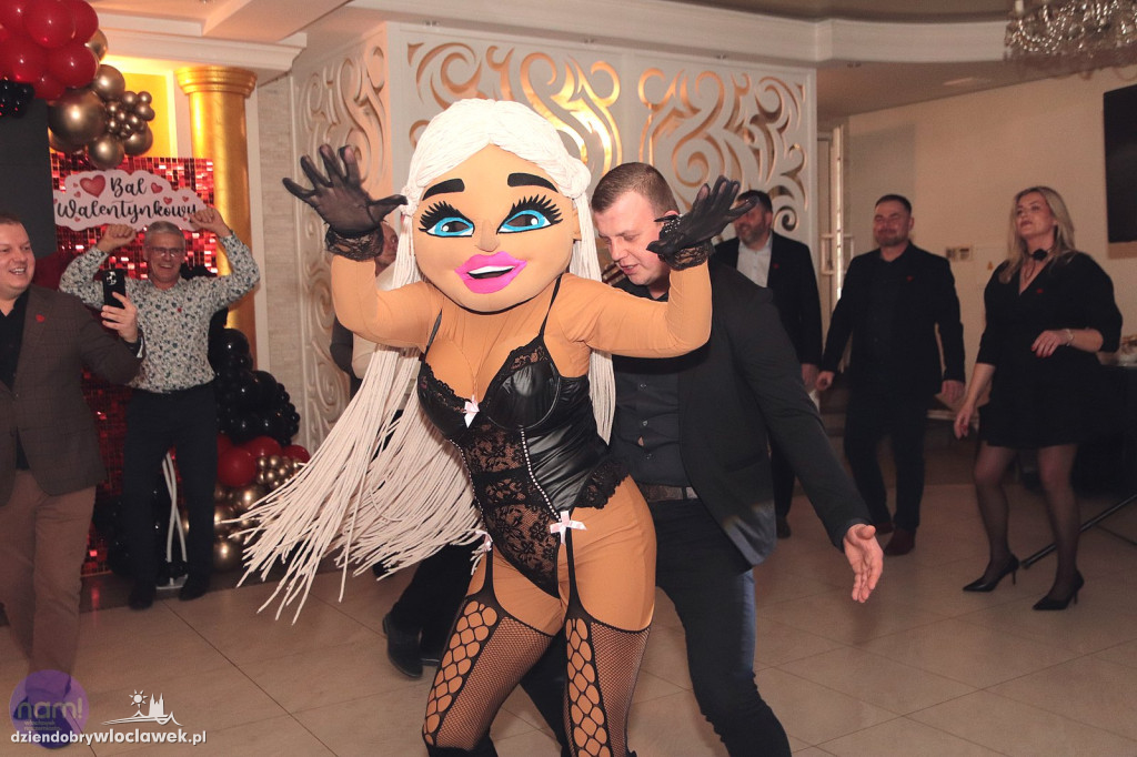 Kolejny Bal Charytatywno-Walentynkowy w Tawernie