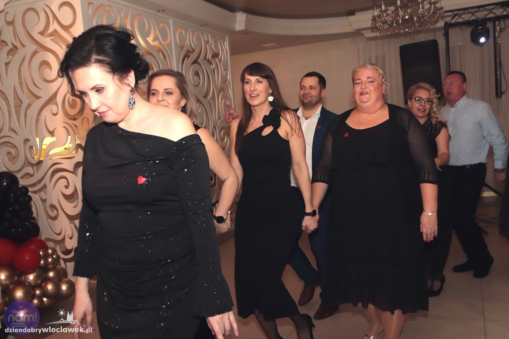 Kolejny Bal Charytatywno-Walentynkowy w Tawernie