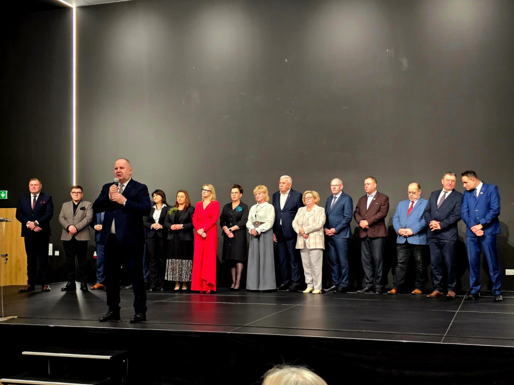 Spotkanie Członków i Sympatyków PSL Powiatu Włocławskiego