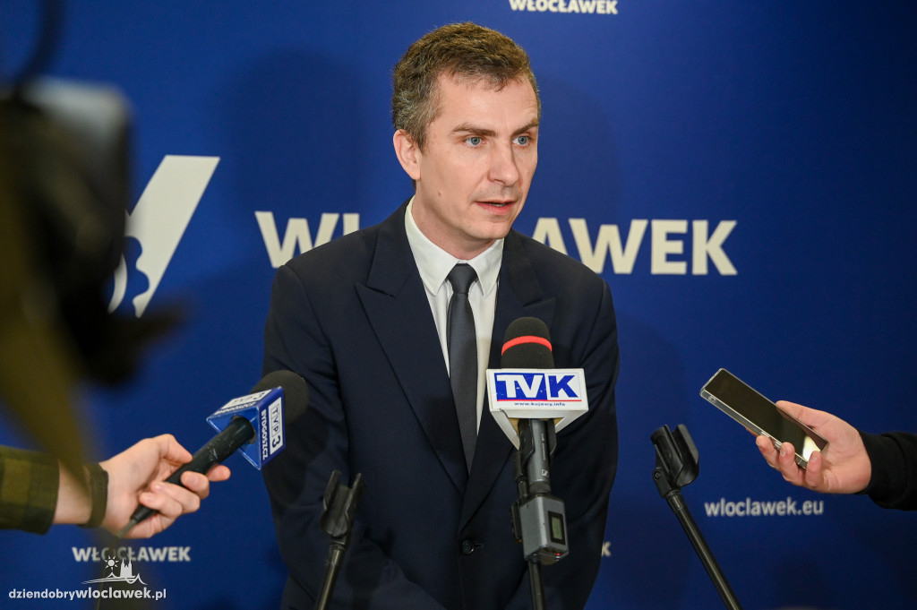 Sesja Rady Miasta Włocławek (24 lutego)