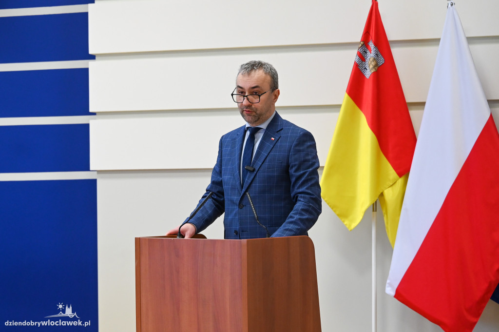 Sesja Rady Miasta Włocławek (24 lutego)