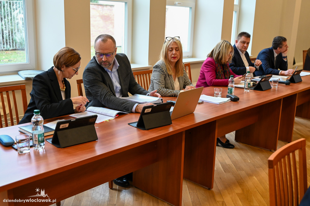 Sesja Rady Miasta Włocławek (24 lutego)