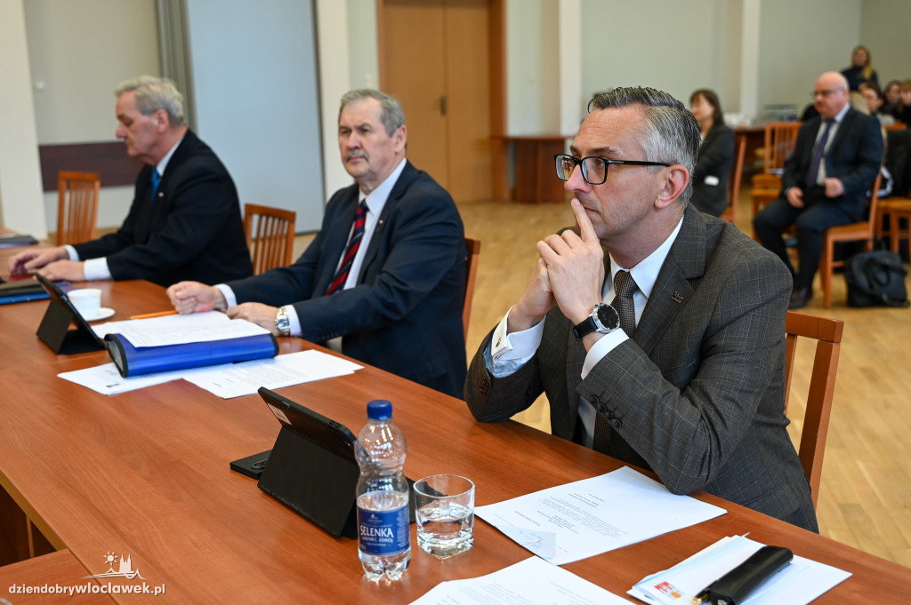 Sesja Rady Miasta Włocławek (24 lutego)