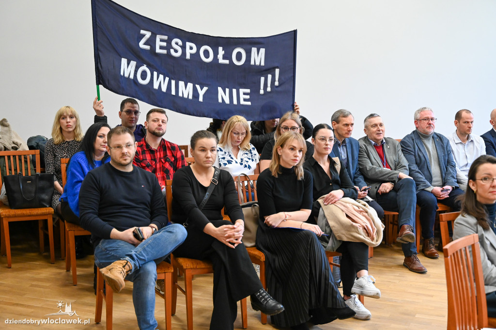 Sesja Rady Miasta Włocławek (24 lutego)