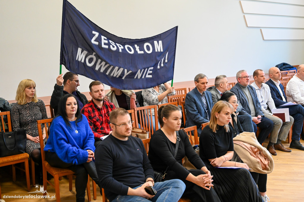 Sesja Rady Miasta Włocławek (24 lutego)