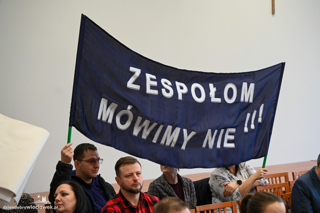 Sesja Rady Miasta Włocławek (24 lutego)