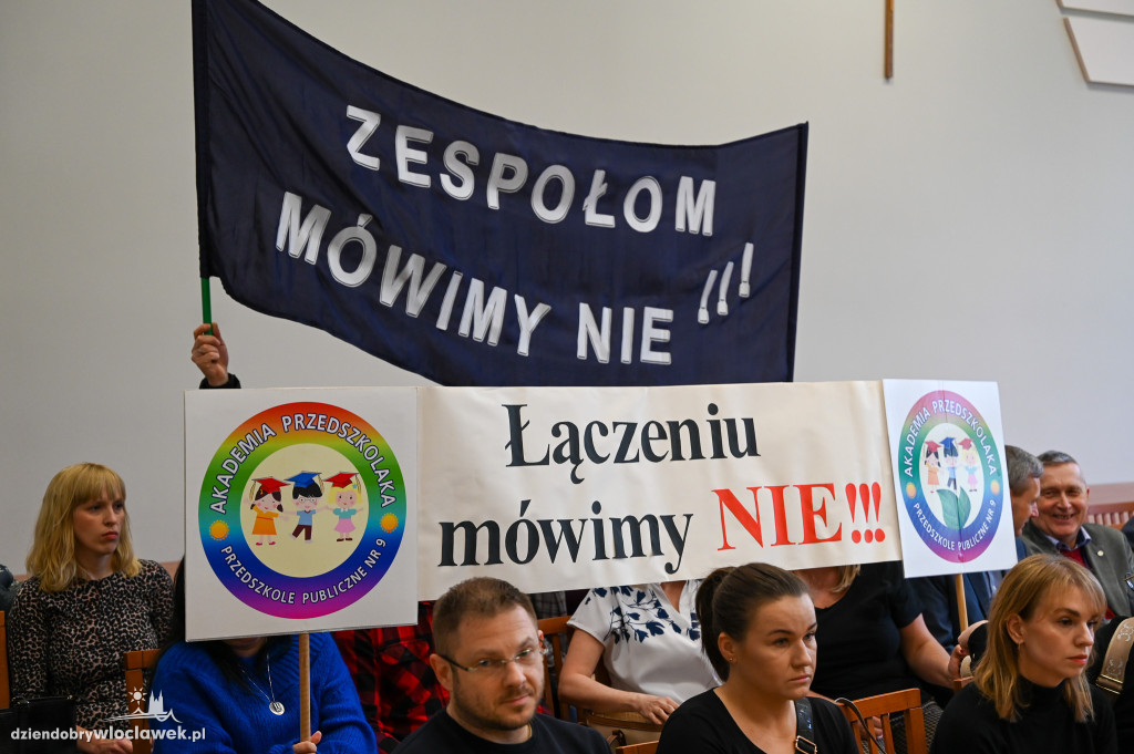 Sesja Rady Miasta Włocławek (24 lutego)