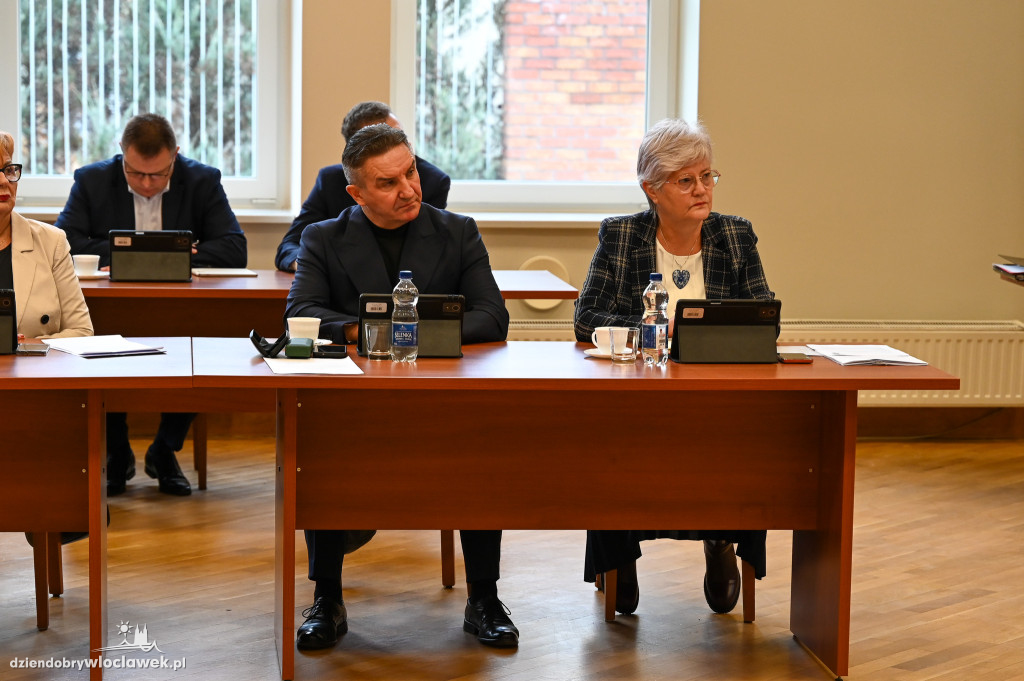 Sesja Rady Miasta Włocławek (24 lutego)