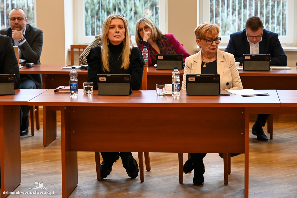 Sesja Rady Miasta Włocławek (24 lutego)