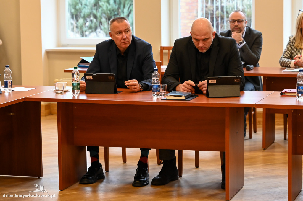 Sesja Rady Miasta Włocławek (24 lutego)