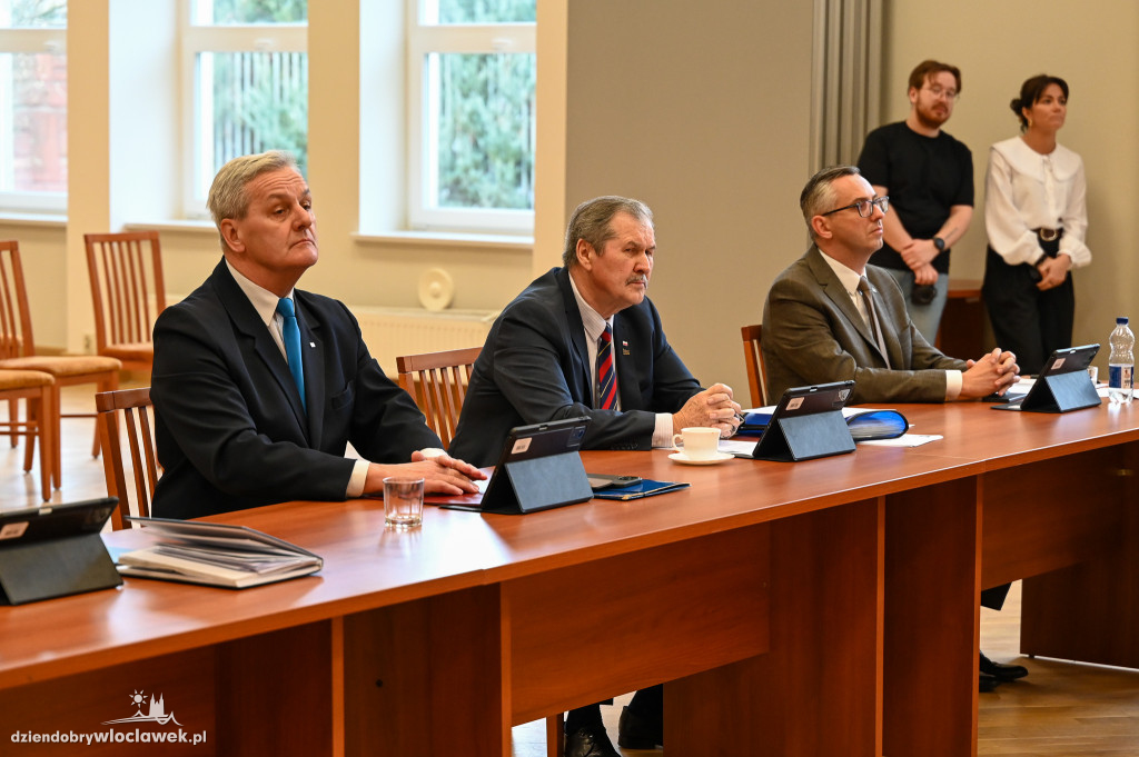 Sesja Rady Miasta Włocławek (24 lutego)
