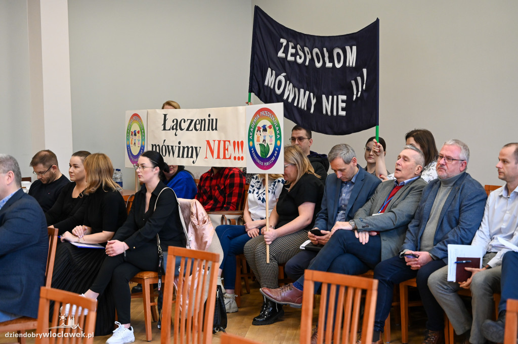 Sesja Rady Miasta Włocławek (24 lutego)