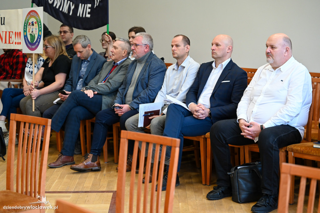 Sesja Rady Miasta Włocławek (24 lutego)