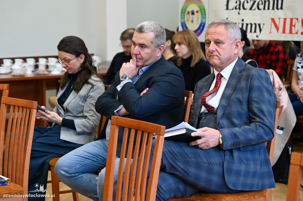 Sesja Rady Miasta Włocławek (24 lutego)