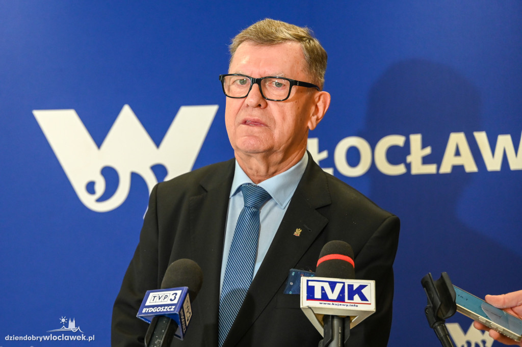 Sesja Rady Miasta Włocławek (24 lutego)