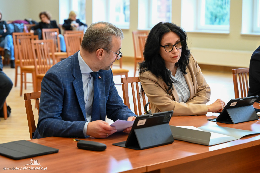 Sesja Rady Miasta Włocławek (24 lutego)
