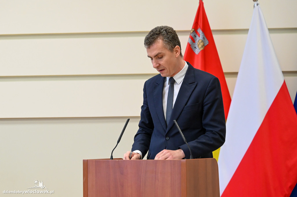Sesja Rady Miasta Włocławek (24 lutego)