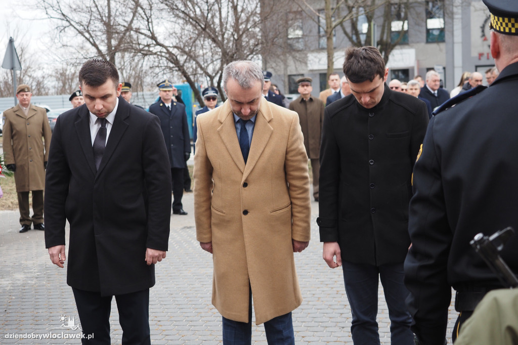 Włocławek uczcił Narodowy Dzień Pamięci Żołnierzy Wyklętych