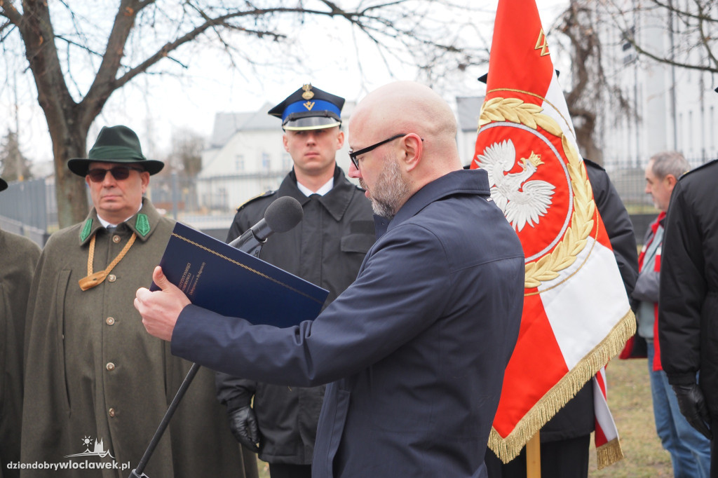 Włocławek uczcił Narodowy Dzień Pamięci Żołnierzy Wyklętych
