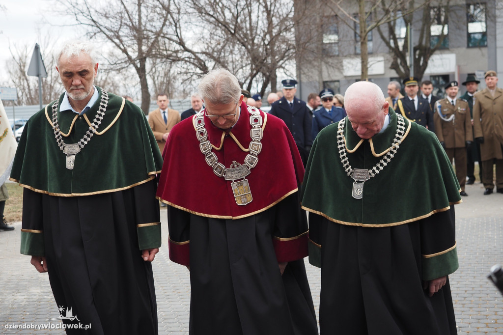 Włocławek uczcił Narodowy Dzień Pamięci Żołnierzy Wyklętych