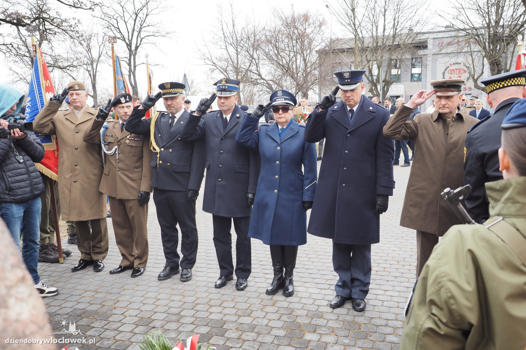 Włocławek uczcił Narodowy Dzień Pamięci Żołnierzy Wyklętych